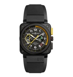 Bell & Ross BR 03 94 RS17 Renault Sport Formula One BR 03-94 RS17 fake watch